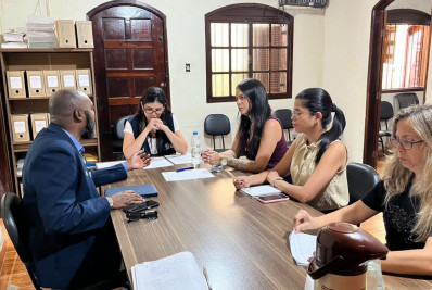 Secretaria de Assistência Social oficializa nomeação da Caisan Municipal em Barra Mansa