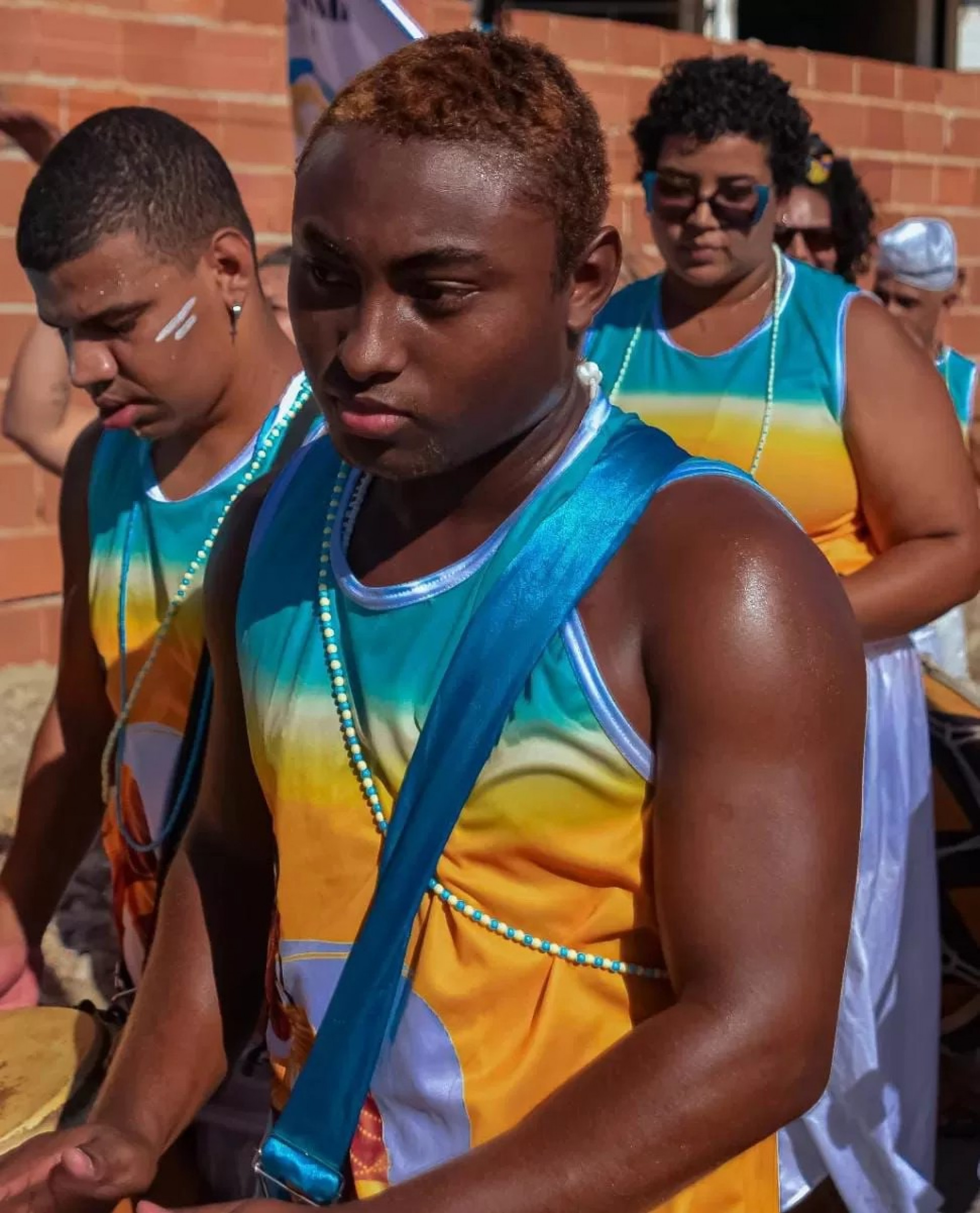 Afoxé Fiderioman - Reprodução