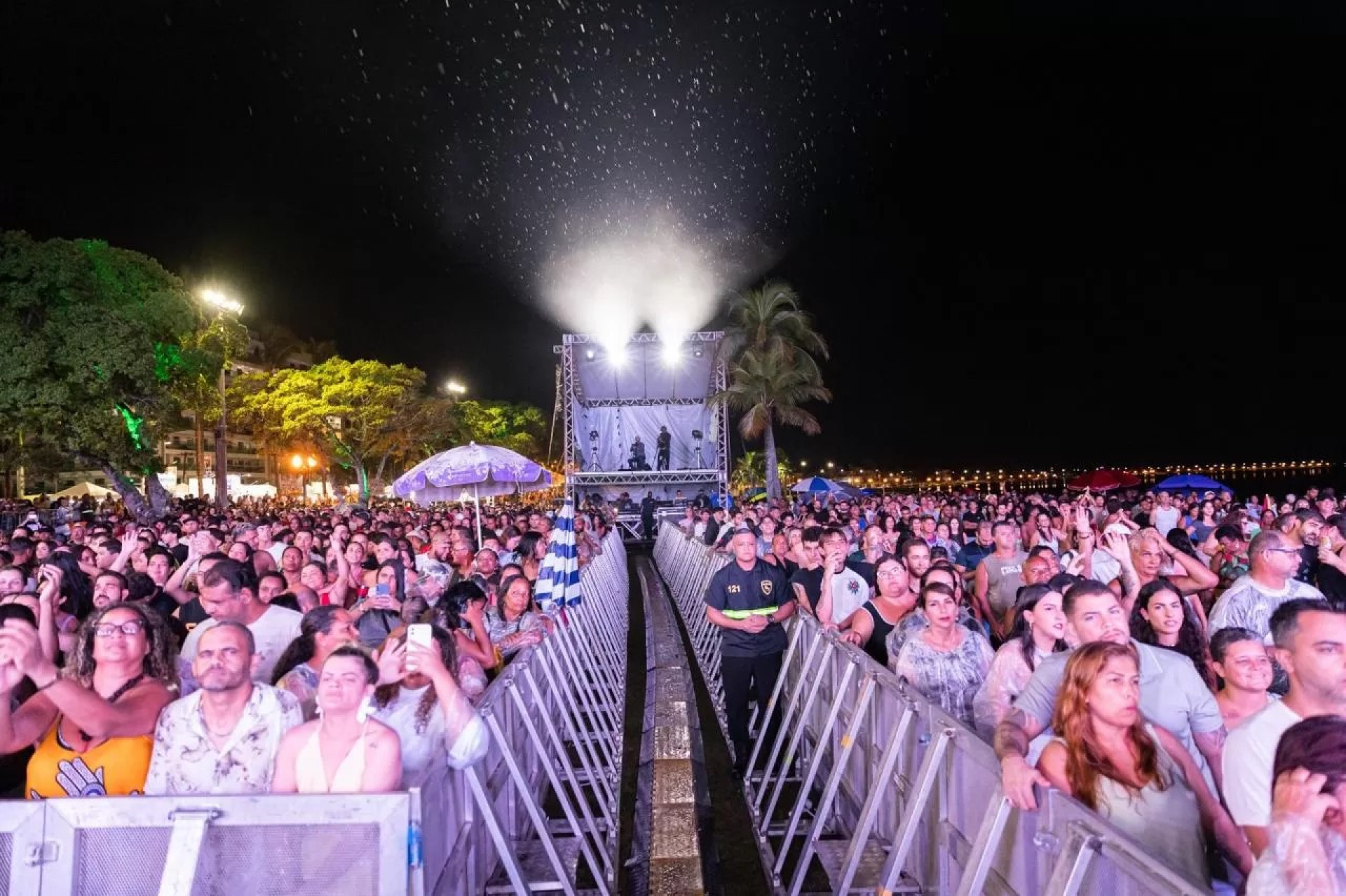 Record Sunset Rio - Ascom