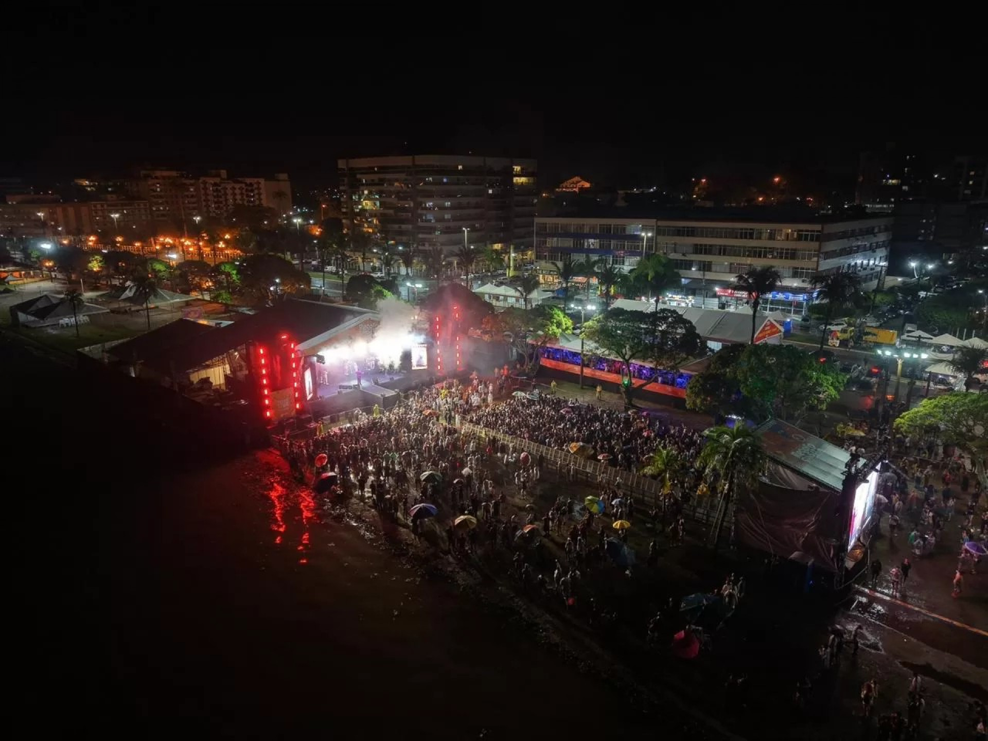 Record Sunset Rio - Ascom