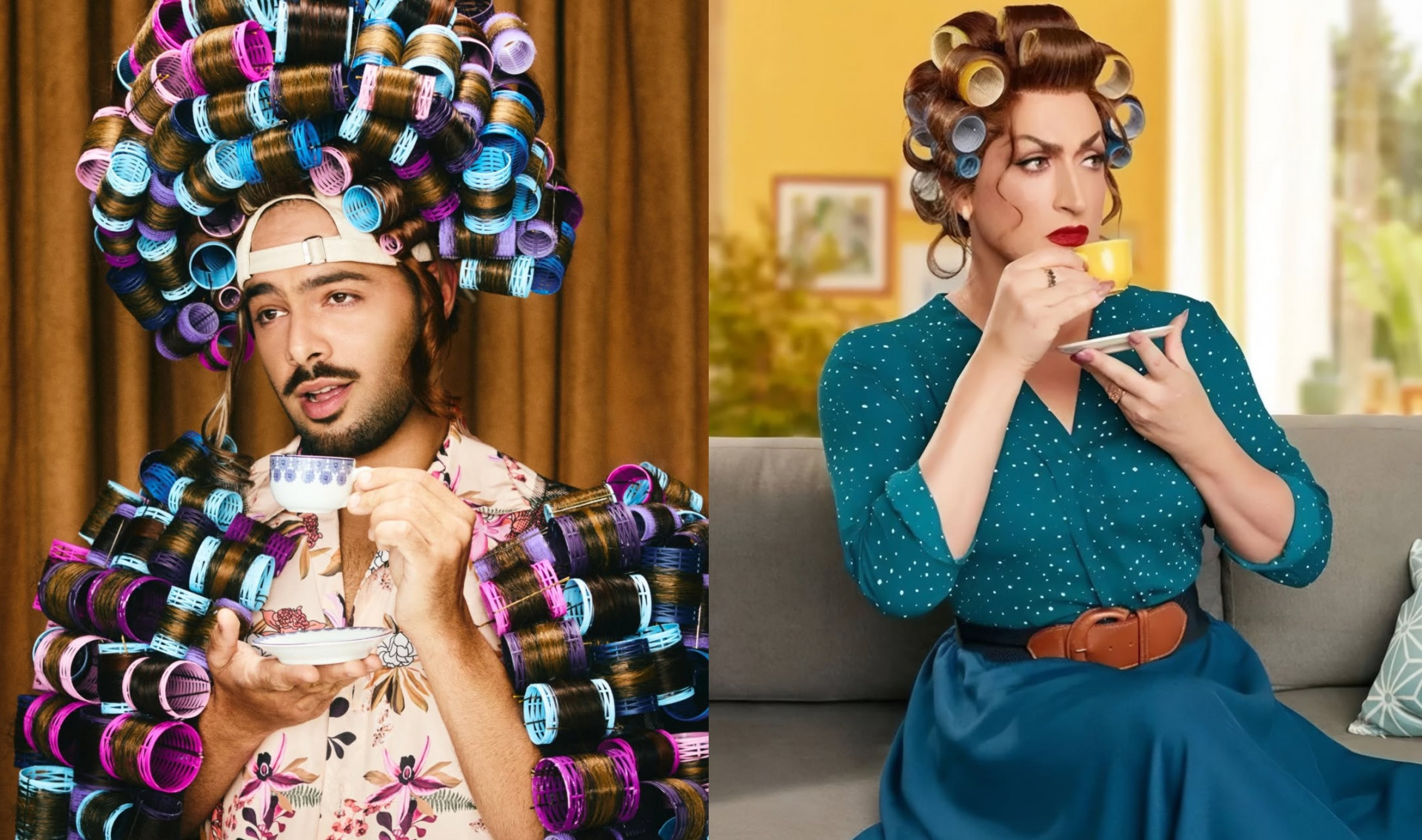 Pedro Sampaio fez homenagem a Paulo Gustavo no Carnaval de Salvador  - Reprodução/Instagram 