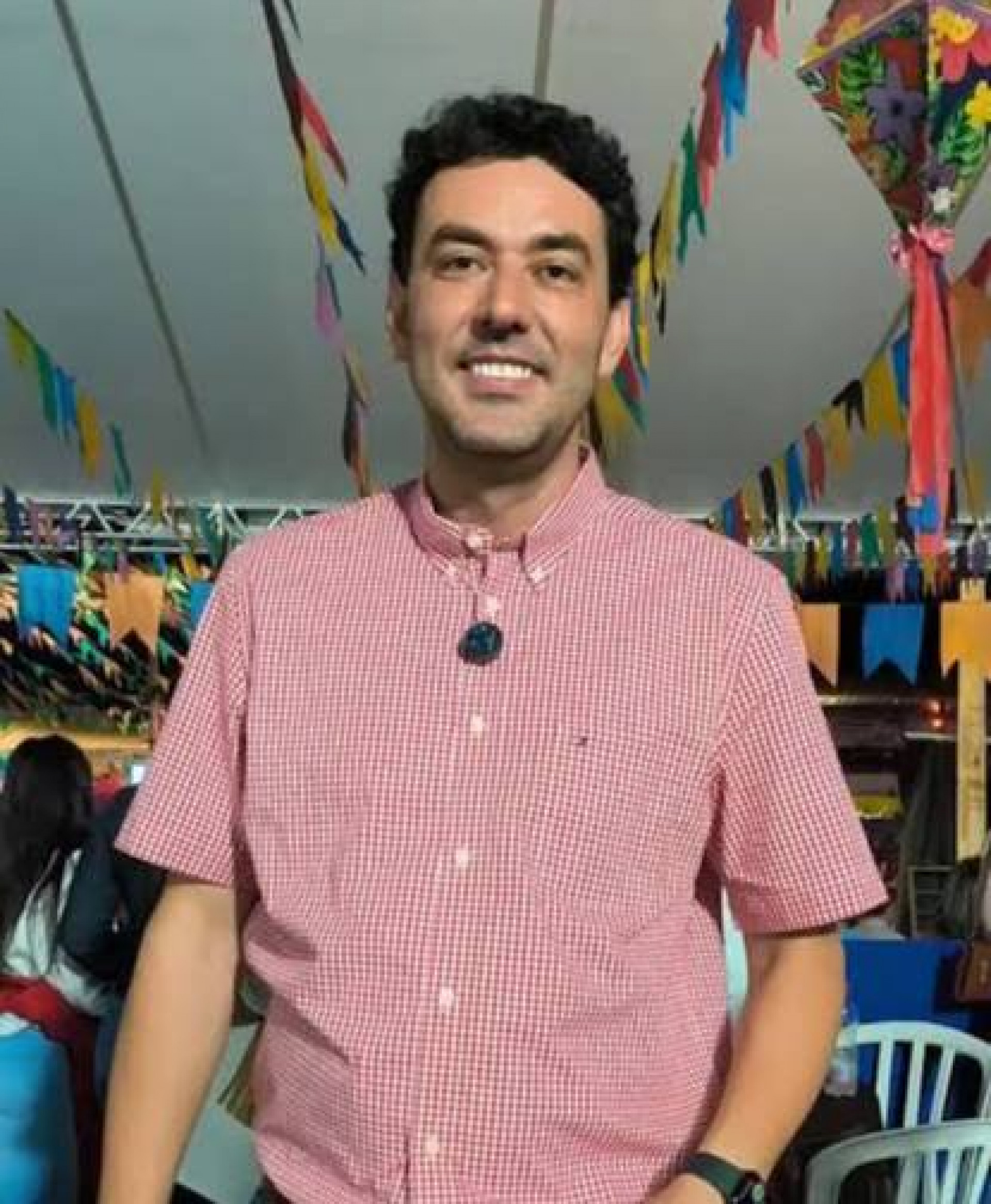 Thales Machado é genro do prefeito da cidade - Reprodução/ redes sociais