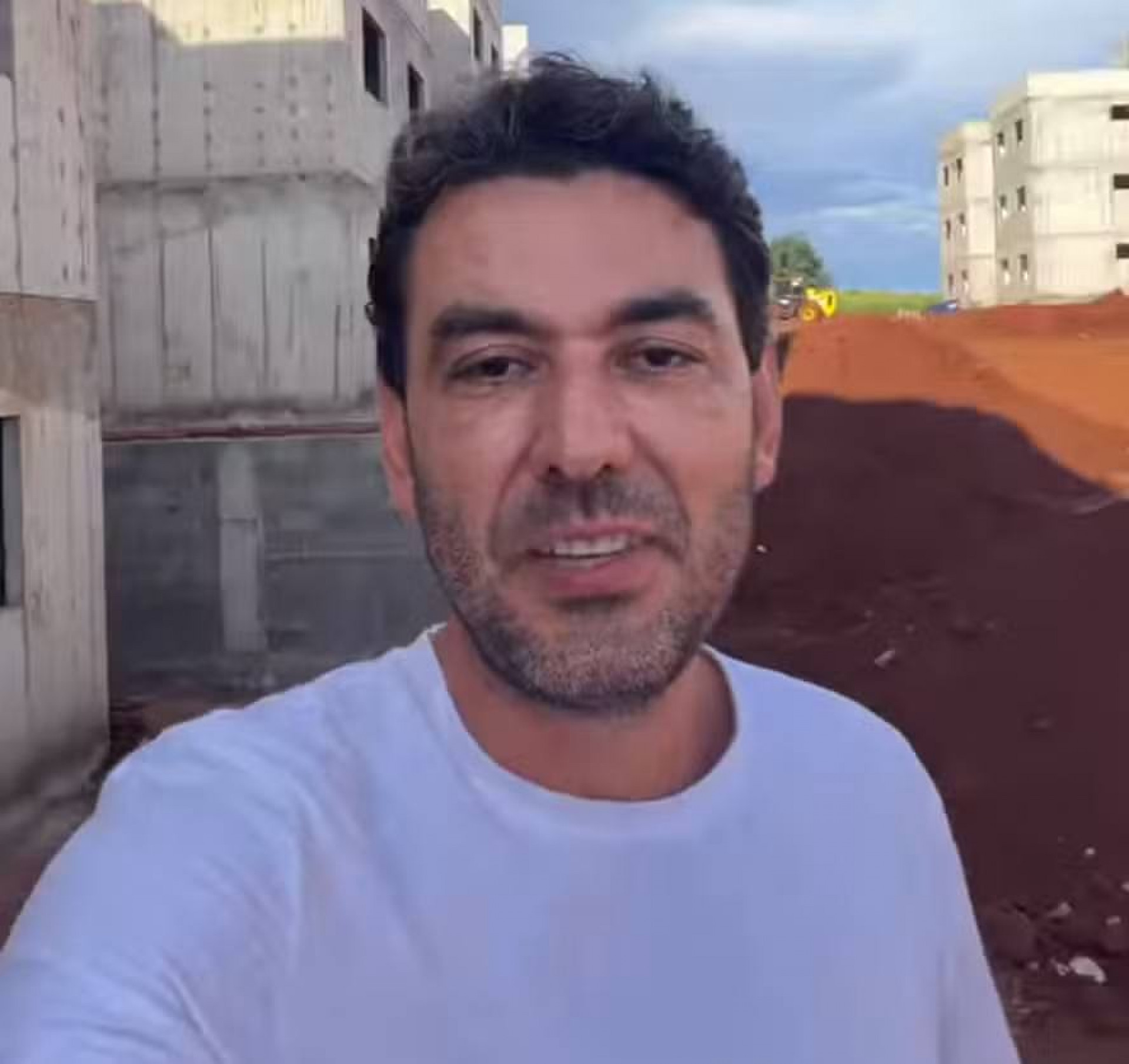 Thales Machado é genro do prefeito da cidade - Reprodução/ redes sociais