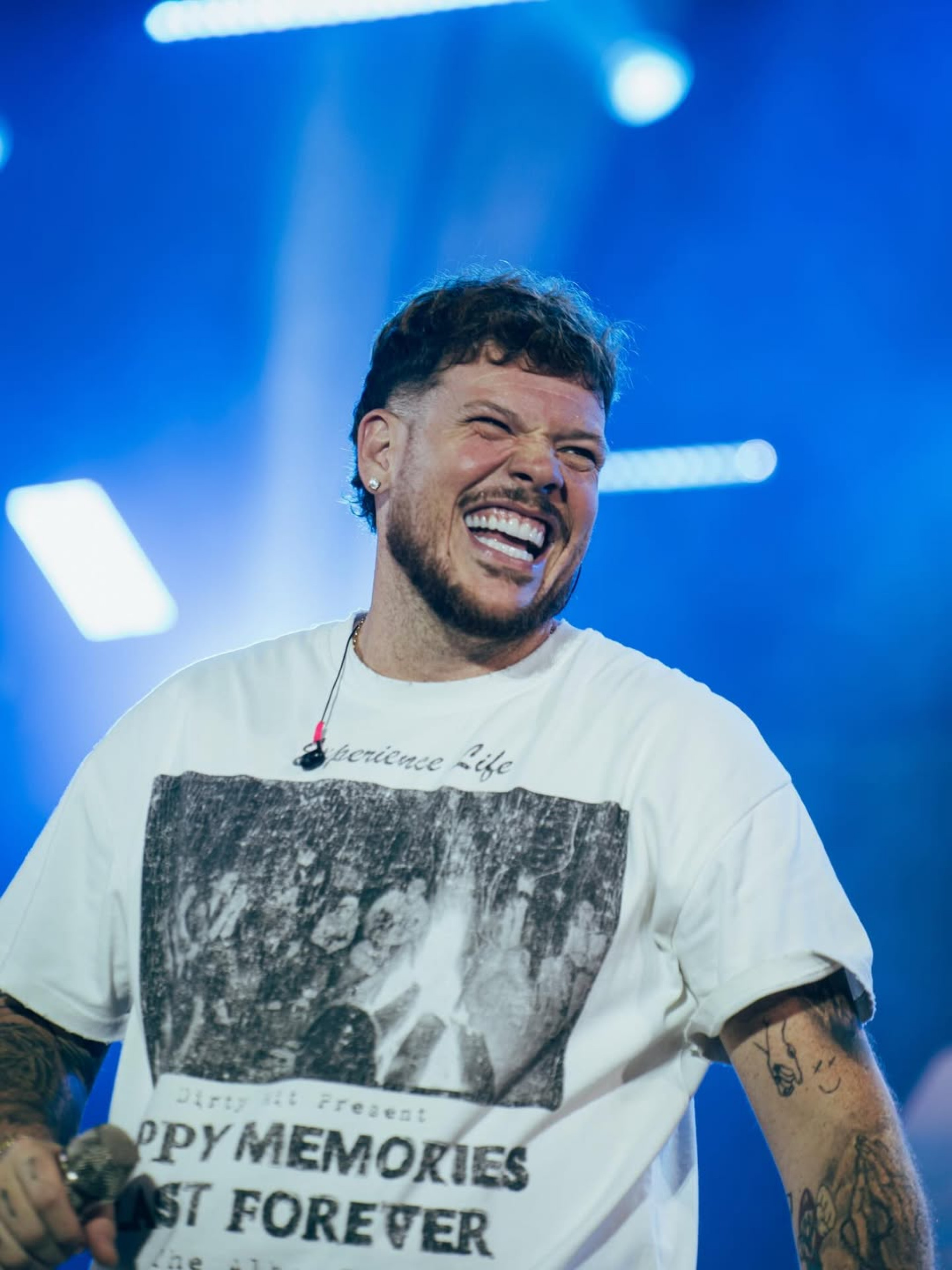 Ferrugem é uma das atrações do Terreirão do Samba - Reprodução / Instagram