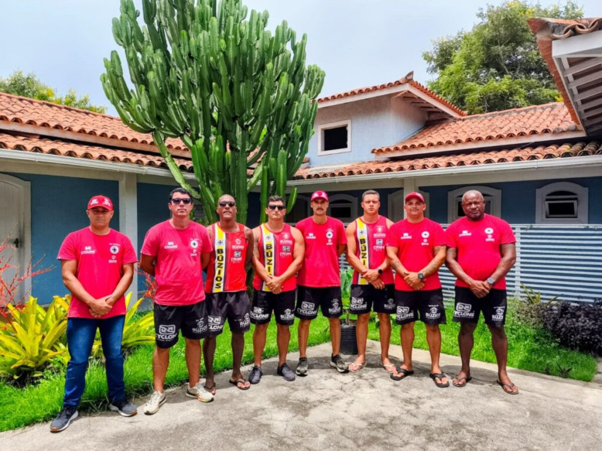 Reforço de guarda-vidas nas praias - Ascom