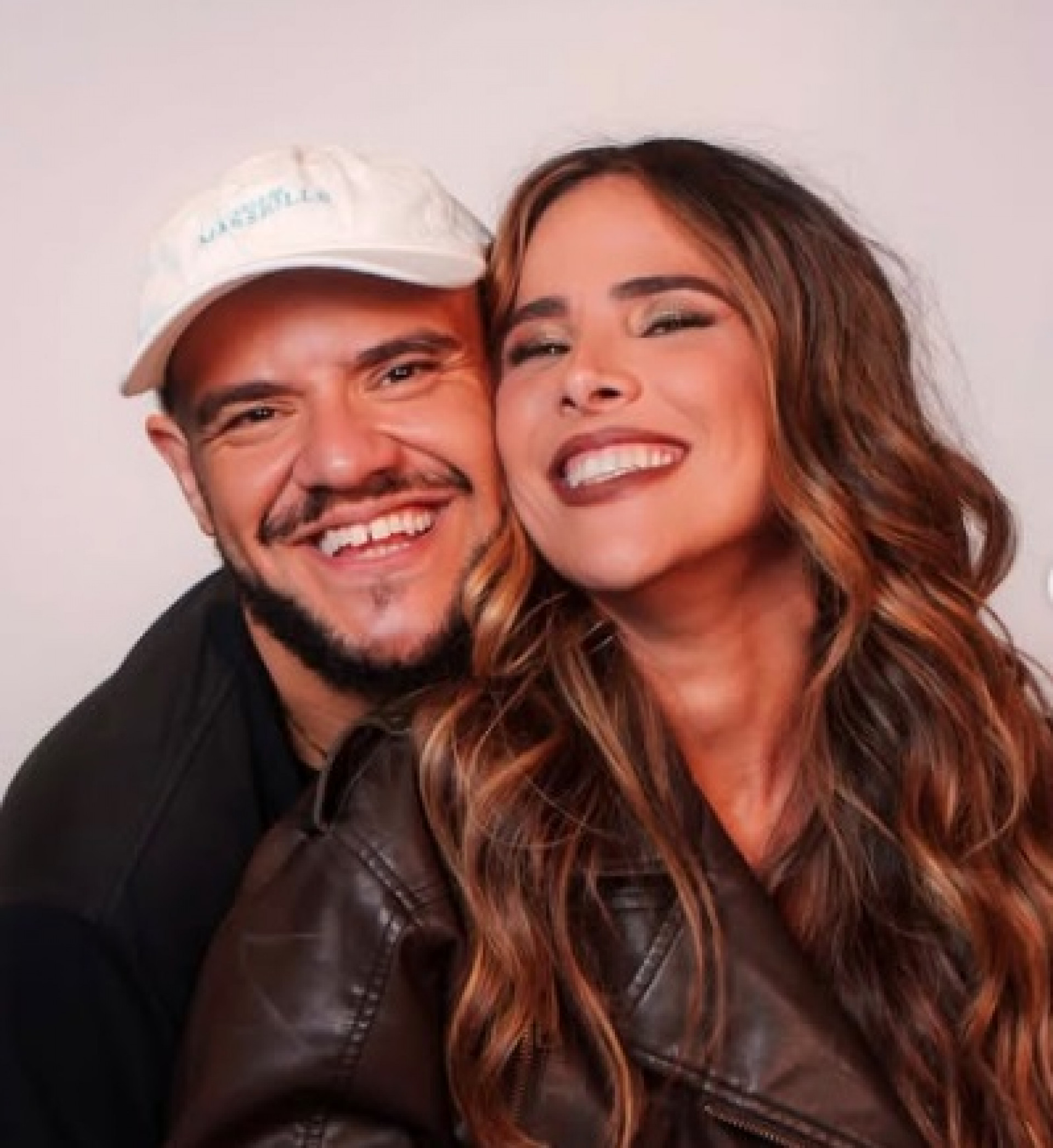 Wanessa Camargo e Gominho - Reprodução do Instagram / Multishow