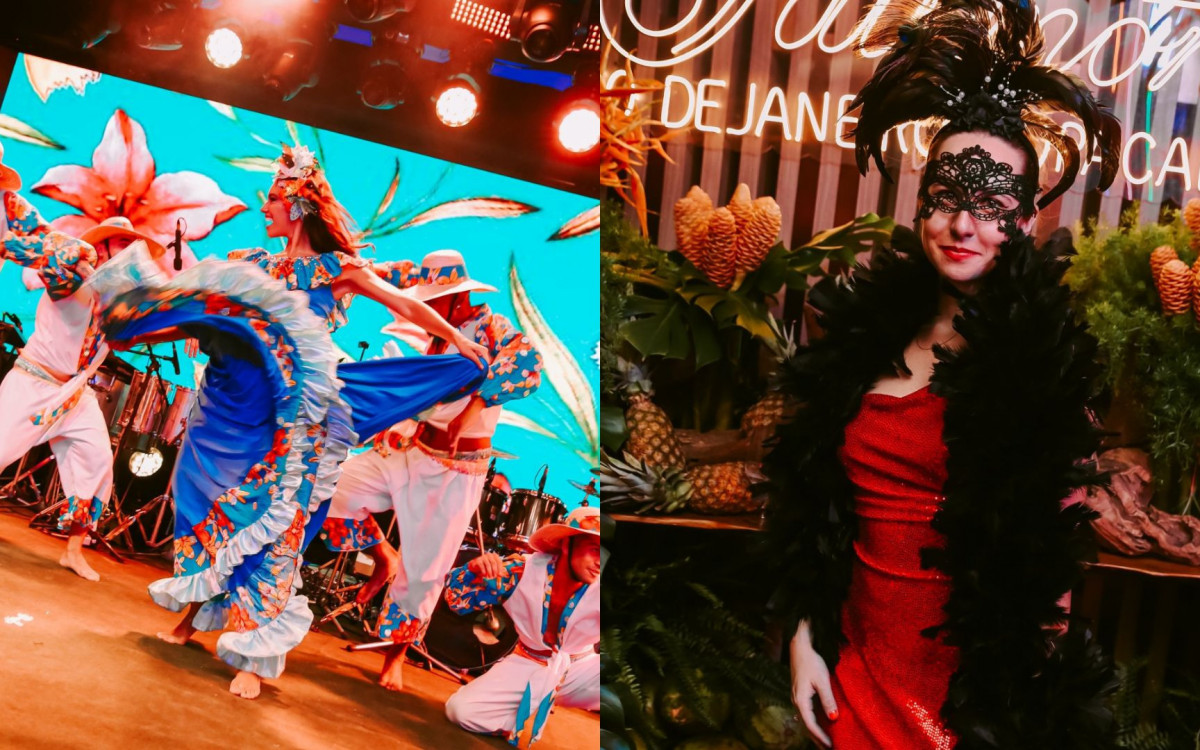 Festa antecede o Desfile das Campeãs, que acontecerá no sábado