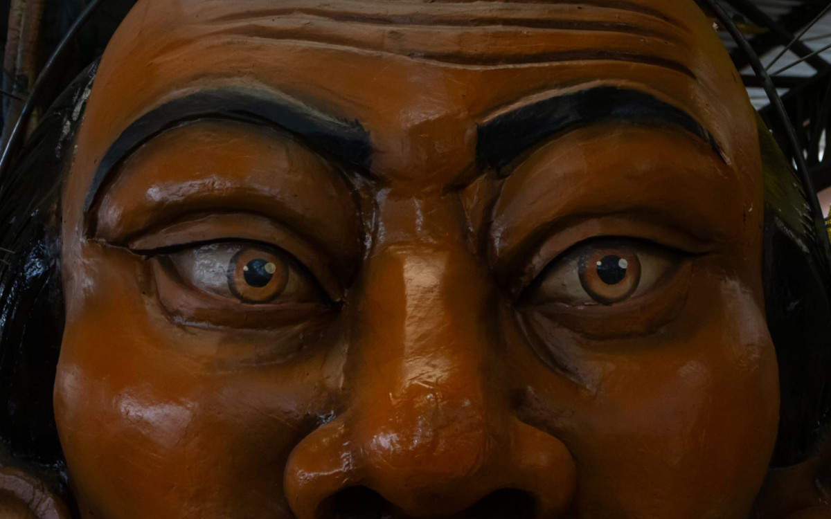 Cacique de Ramos será abordado no desfile da São Clemente