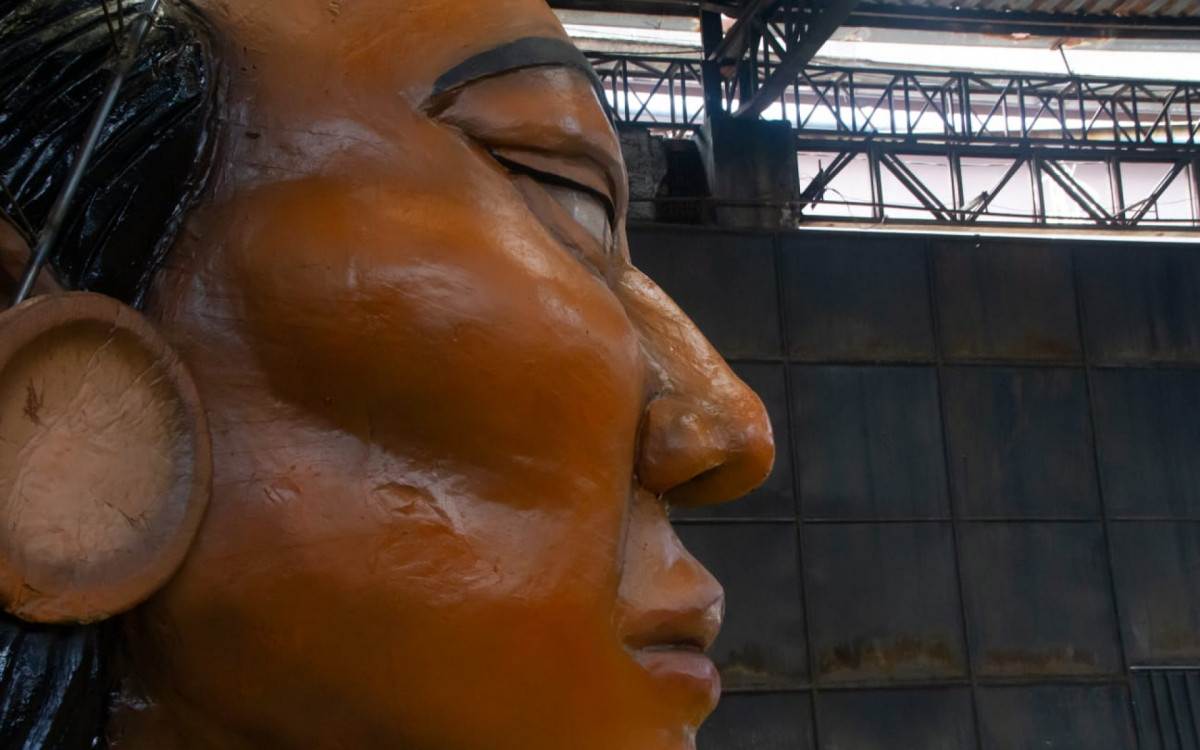 Cacique de Ramos será abordado no desfile da São Clemente