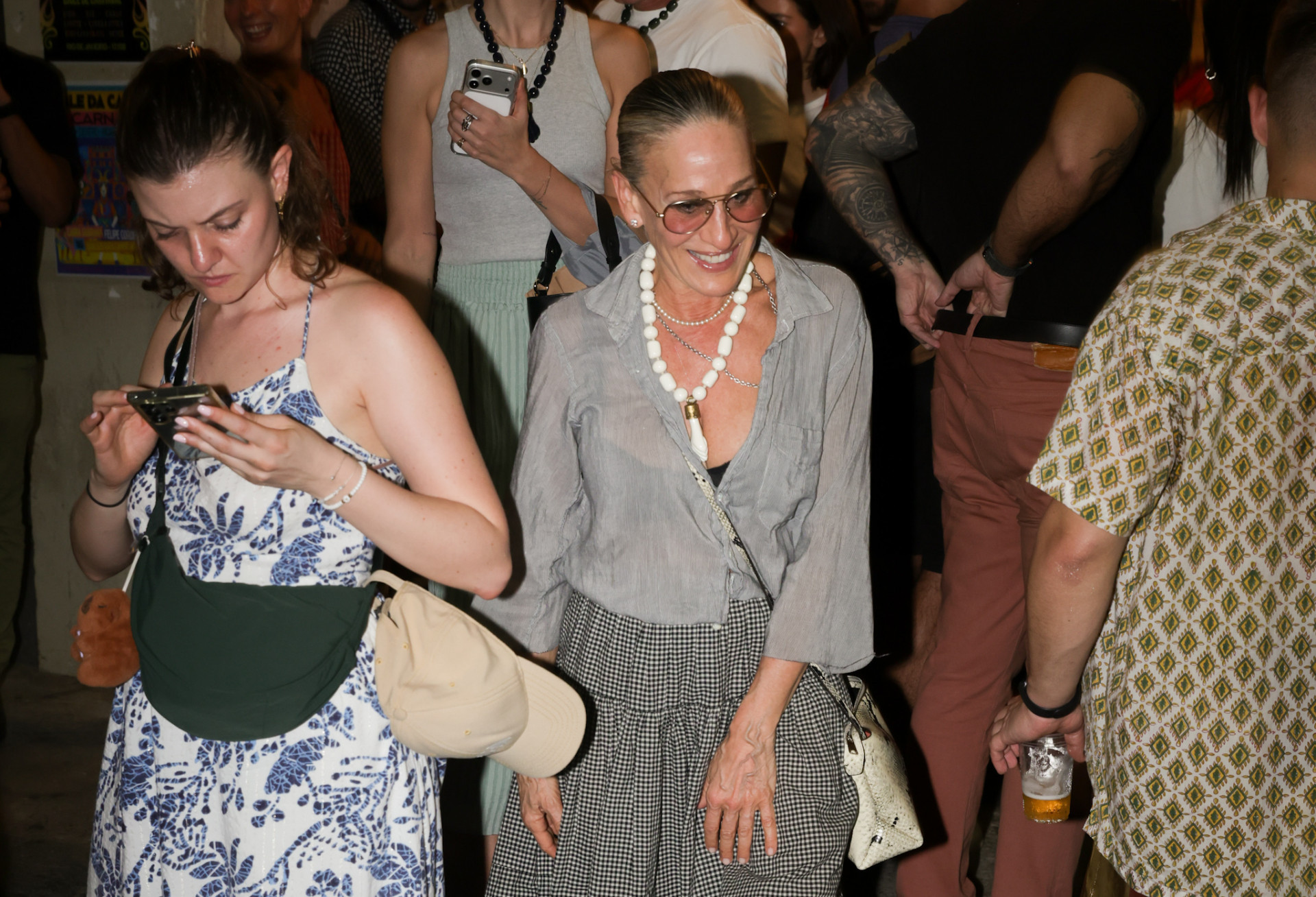 Estrela de 'Sex And The City', Sarah Jessica Parker curte noite no Rio - Brazil News