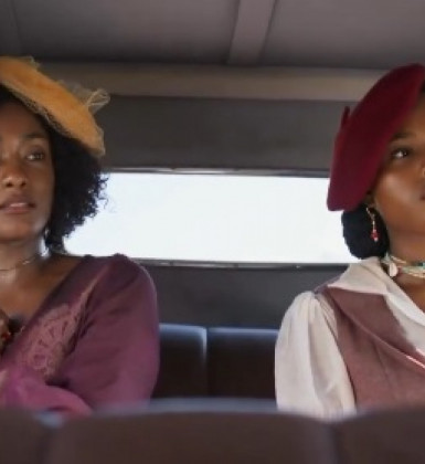 Protagonizada por Duda Santos, 'A Nobreza do Amor' ganha trailer