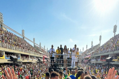 Carnaval e futebol, parceria que renova emoção e paixão