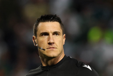 Árbitro relata reclamações do presidente do Fluminense: 'Muito ruim o critério'