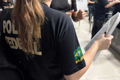 PF prende russo foragido com alerta na lista vermelha da Interpol