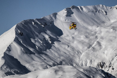 Três esquiadores morrem em avalanche nos Alpes franceses