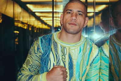 Terceiro título à vista? Poatan posta mensagem enigmática e sugere possível luta no UFC Casa Branca