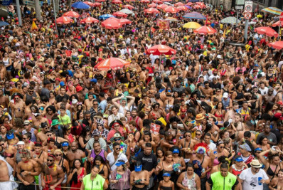 Veja dicas simples para se proteger do calor na folia