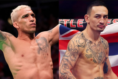 Charles destaca evolução e prevê desempenho diferente em revanche contra Holloway: 'Sou completo'