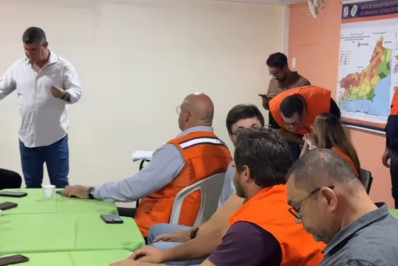 Problemas causados por chuvas na região noroeste priorizados em reunião