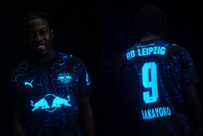 Clube alemão lança uniforme que brilha no escuro e viraliza; confira
