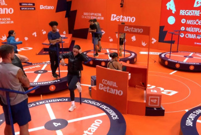 BBB 26: Veja quais participantes seguem na prova do líder de resistência