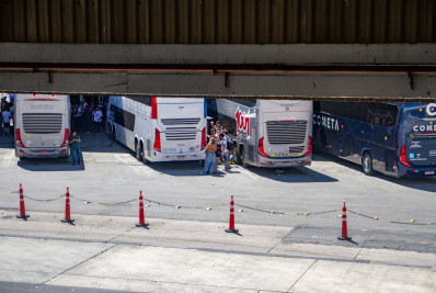Mais de 184 mil passageiros devem movimentar Rodoviária do Rio no feriado da Semana Santa