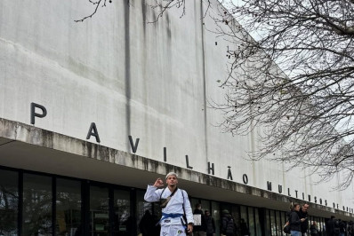 Campeão brasileiro, jovem de Teresópolis disputa primeiro campeonato internacional de jiu-jitsu