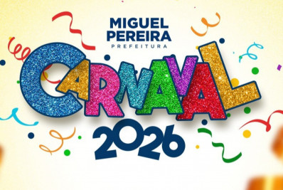 Miguel Pereira se prepara para o maior Carnaval da sua história