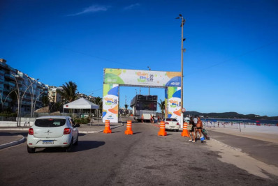 Trânsito em Cabo Frio passa por ajustes para o Carnaval 2026