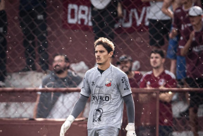 Destaque do Ituano, Lucas Wingert celebra invencibilidade no Paulistão A2