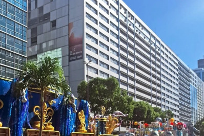 Trânsito no Rio começa a sofrer os efeitos do Carnaval