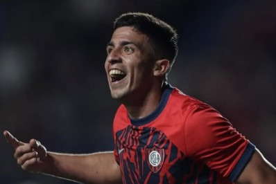 San Lorenzo entende negociação com o Fluminense por Cuello como encerrada