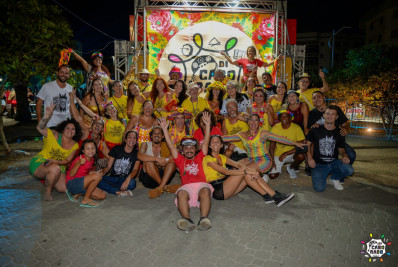 Bloco DiCabo a Rabo leva o forró pé de serra para incendiar o Carnaval de Cabo Frio