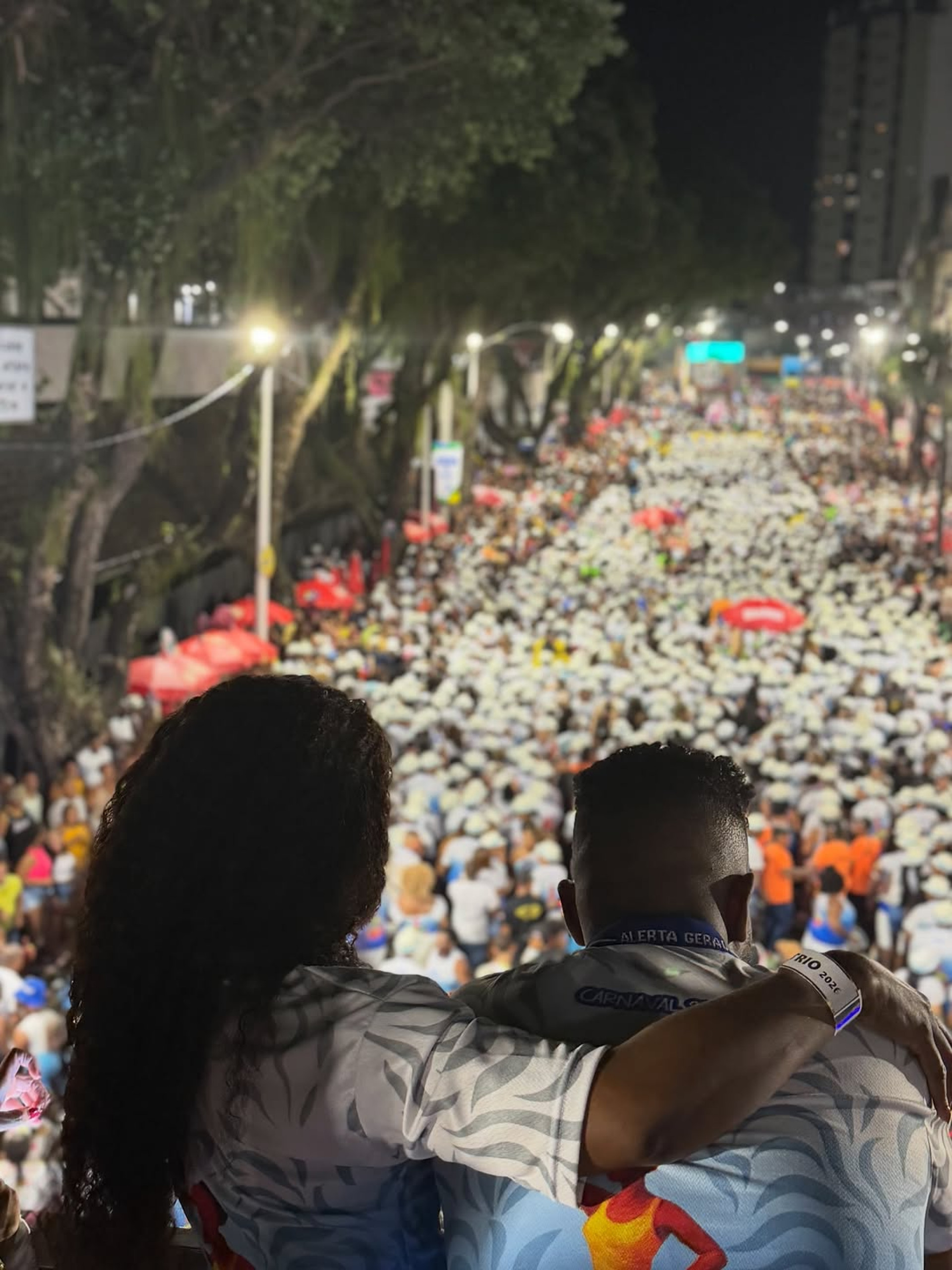 Erika Januza e Arlindinho - Reprodução do Instagram