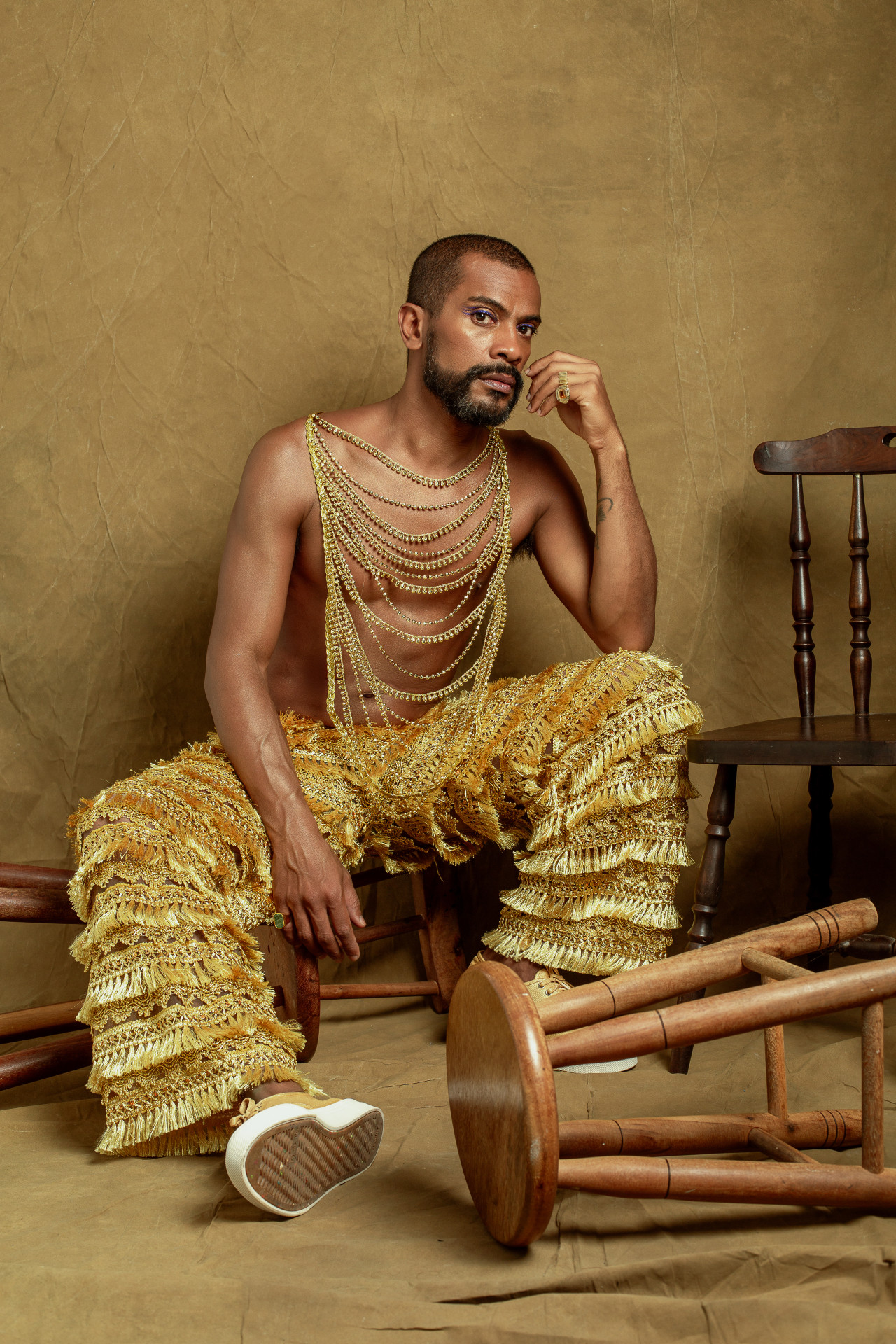 Samuel de Assis -  Márcio Farias / Divulgação