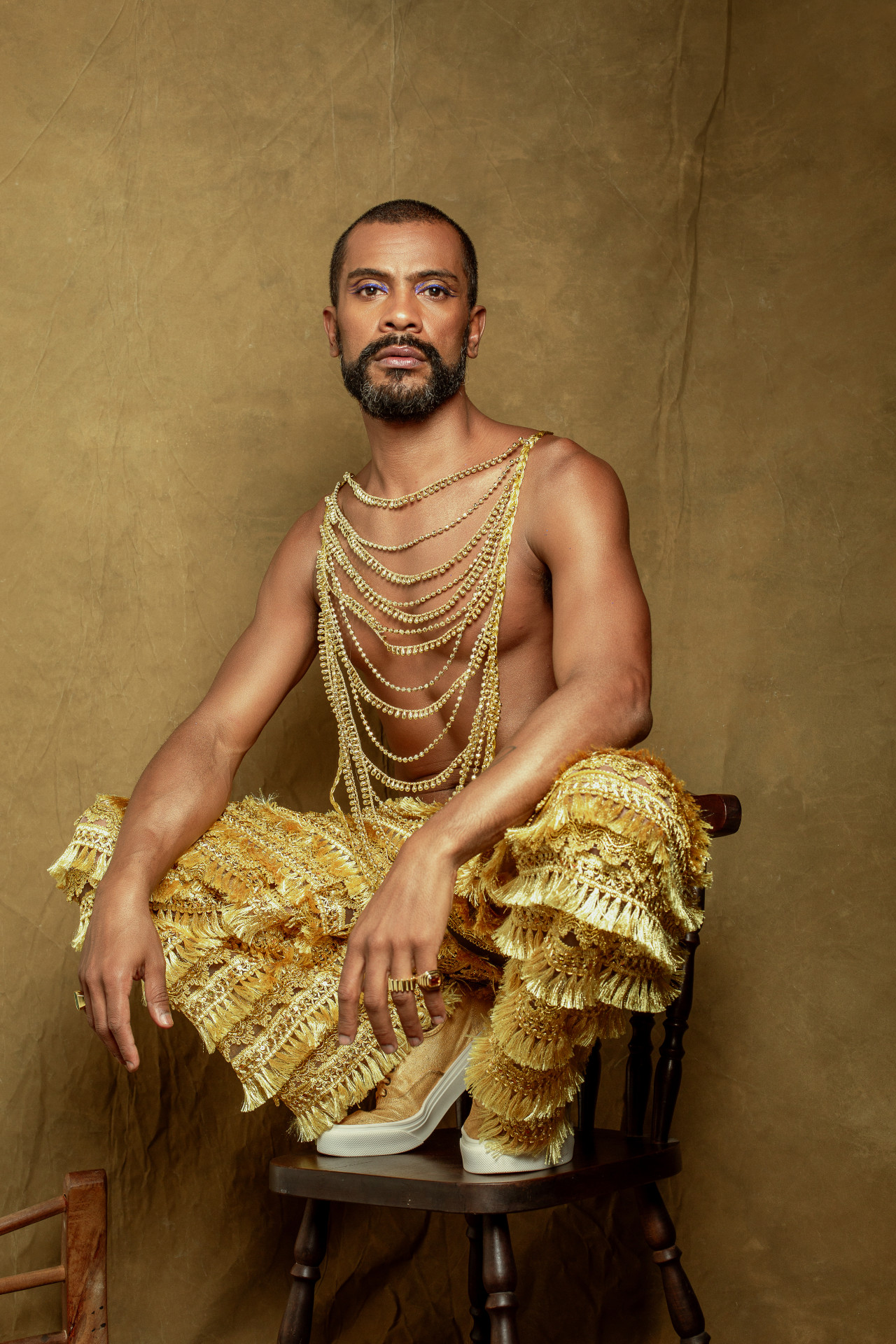 Samuel de Assis -  Márcio Farias / Divulgação