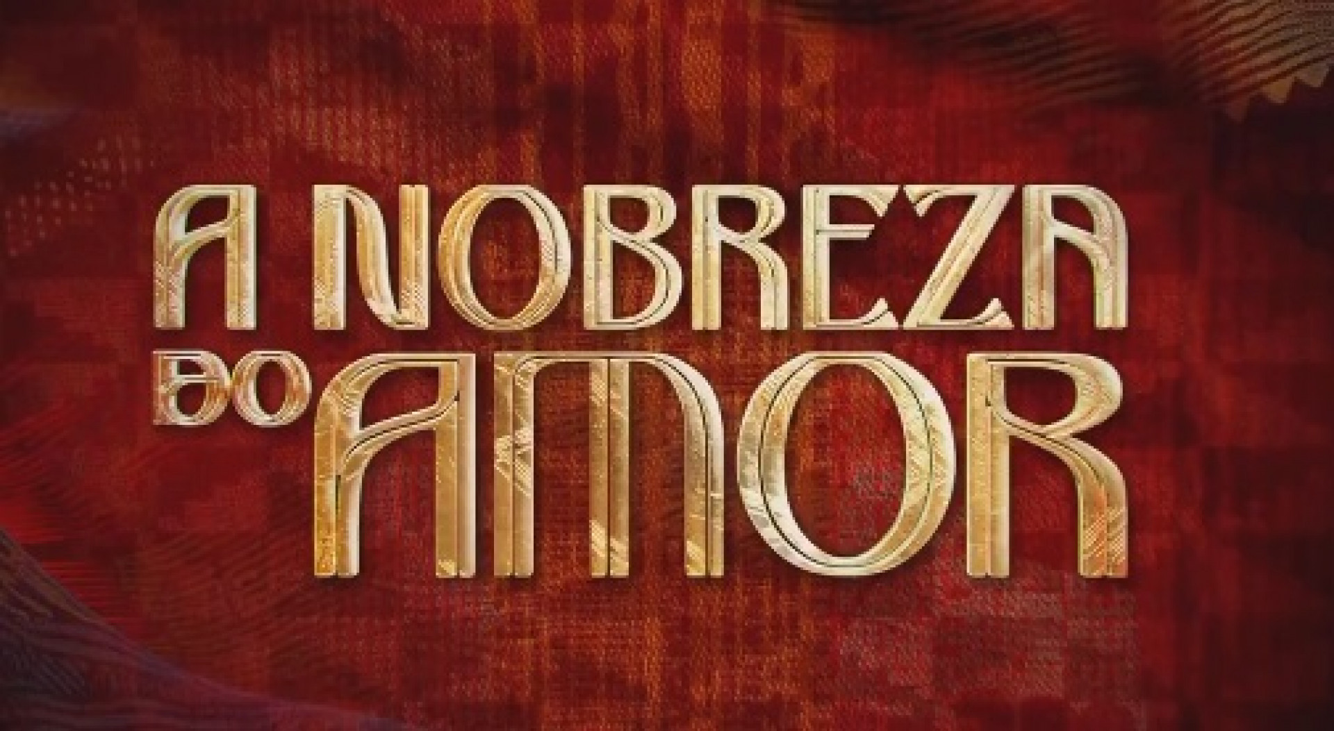 TV Globo divulgou trailer de 'A Nobreza do Amor'  - Reprodução de Vídeo/ Instagram 