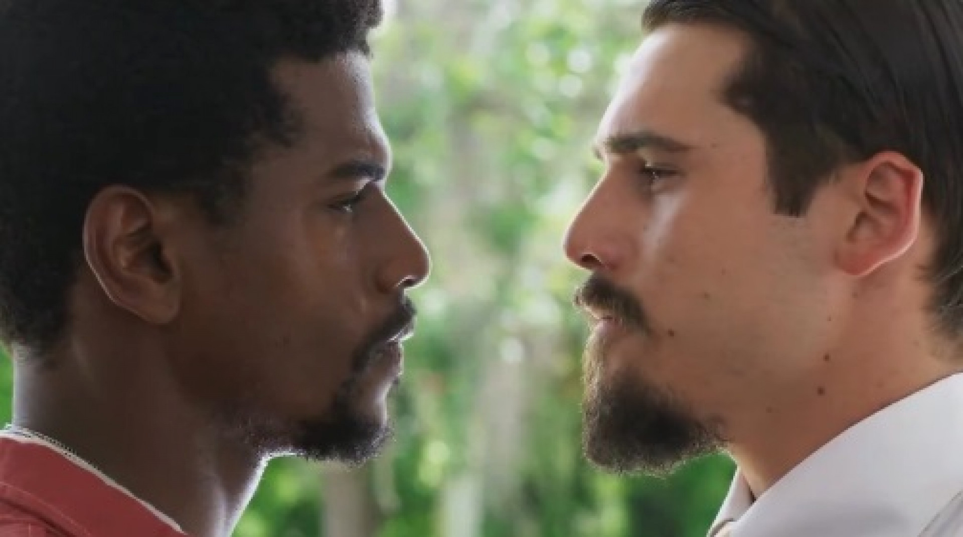 Ronald Sotto e Nicolas Prattes  - Reprodução de Vídeo/ Instagram 