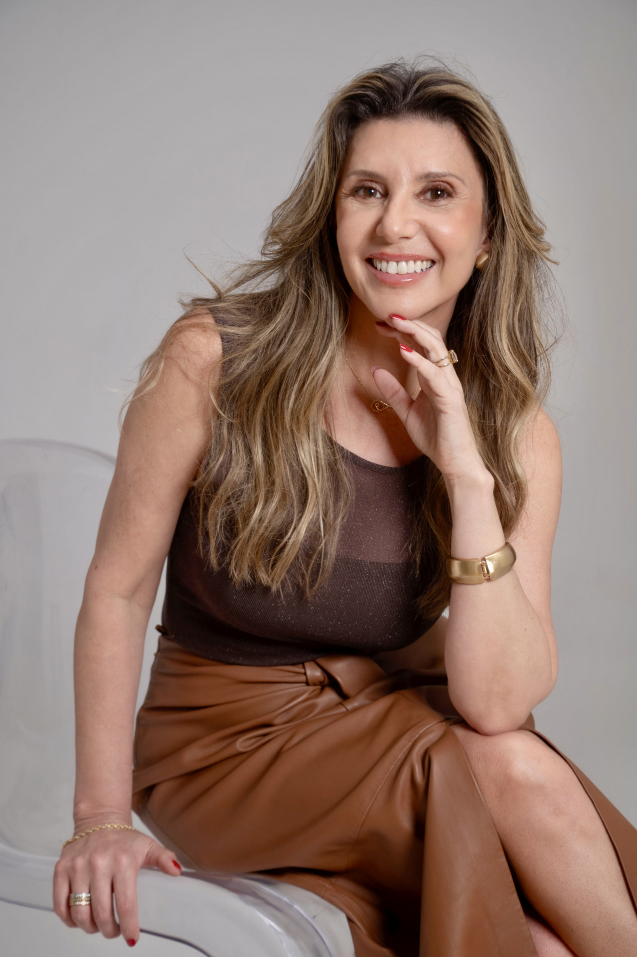 De acordo com a psicóloga Andréia Batista, a prática esportiva estrutura rotina - Arquivo pessoal