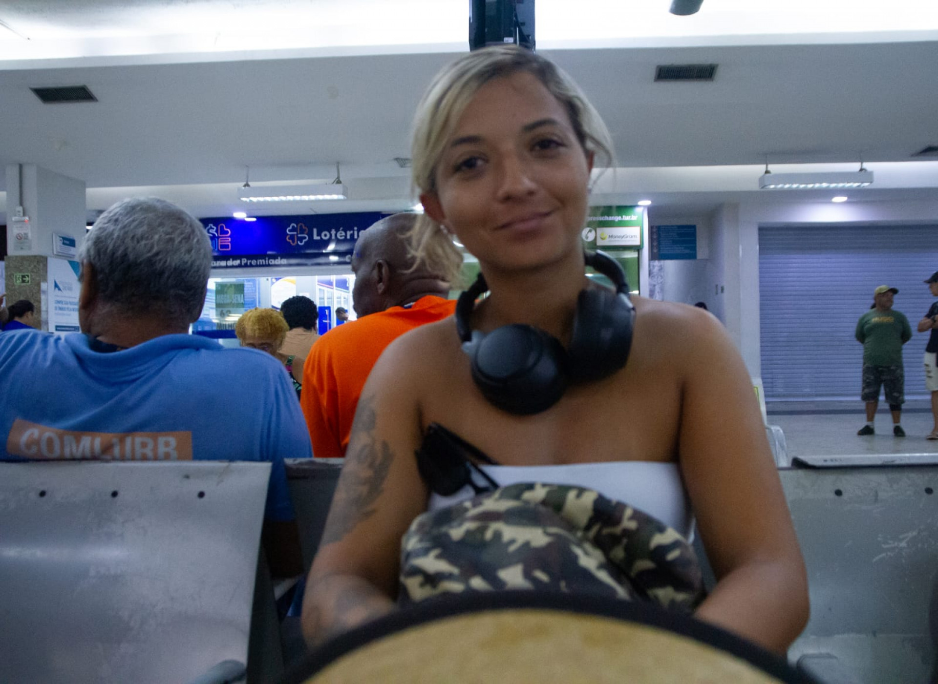 Larissa Oliveira passará o Carnaval no Rio pela primeira vez - Érica Martin / Agência O Dia