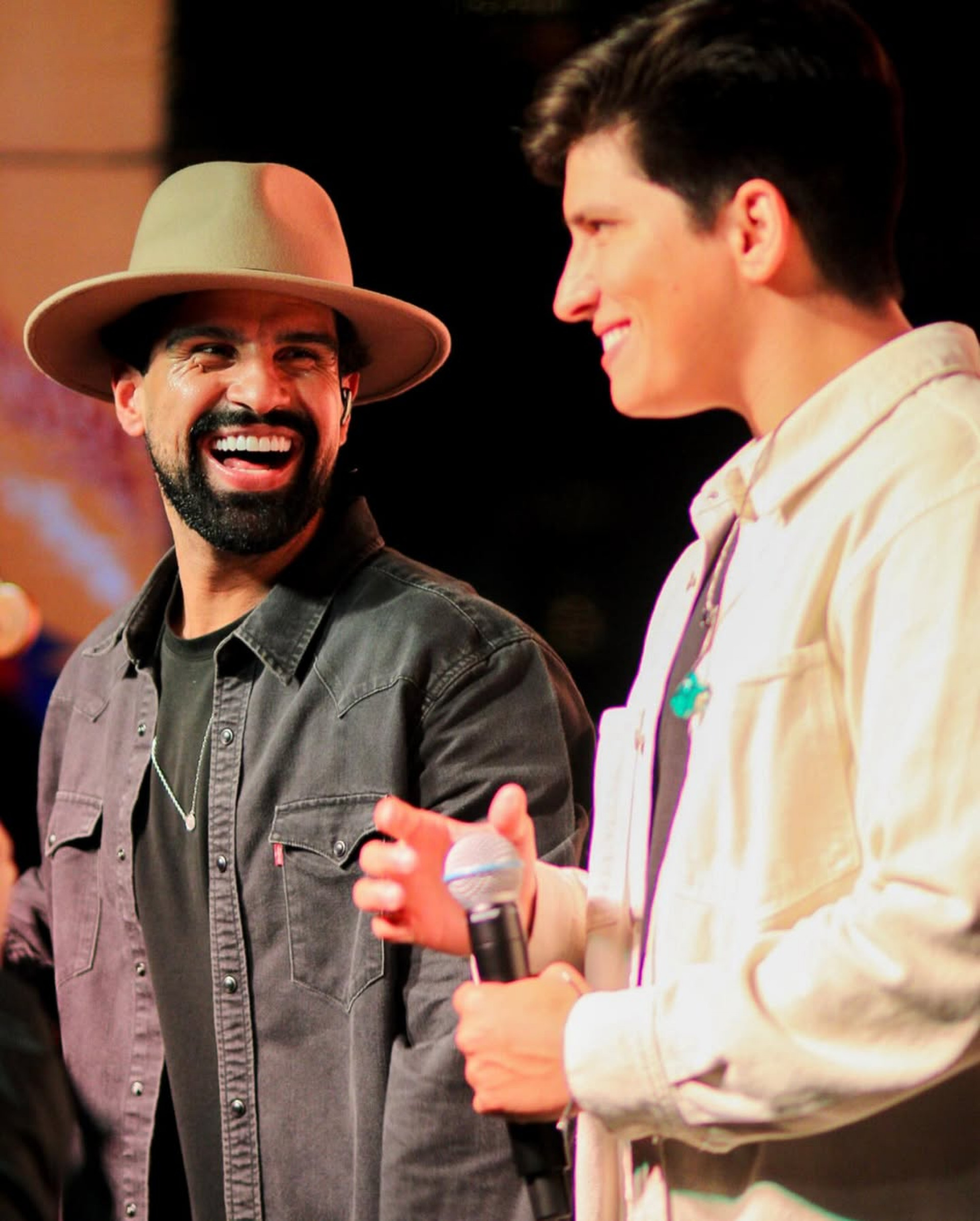 Dupla sertaneja Matheus Henrique e Gabriel - Reprodução / Instagram