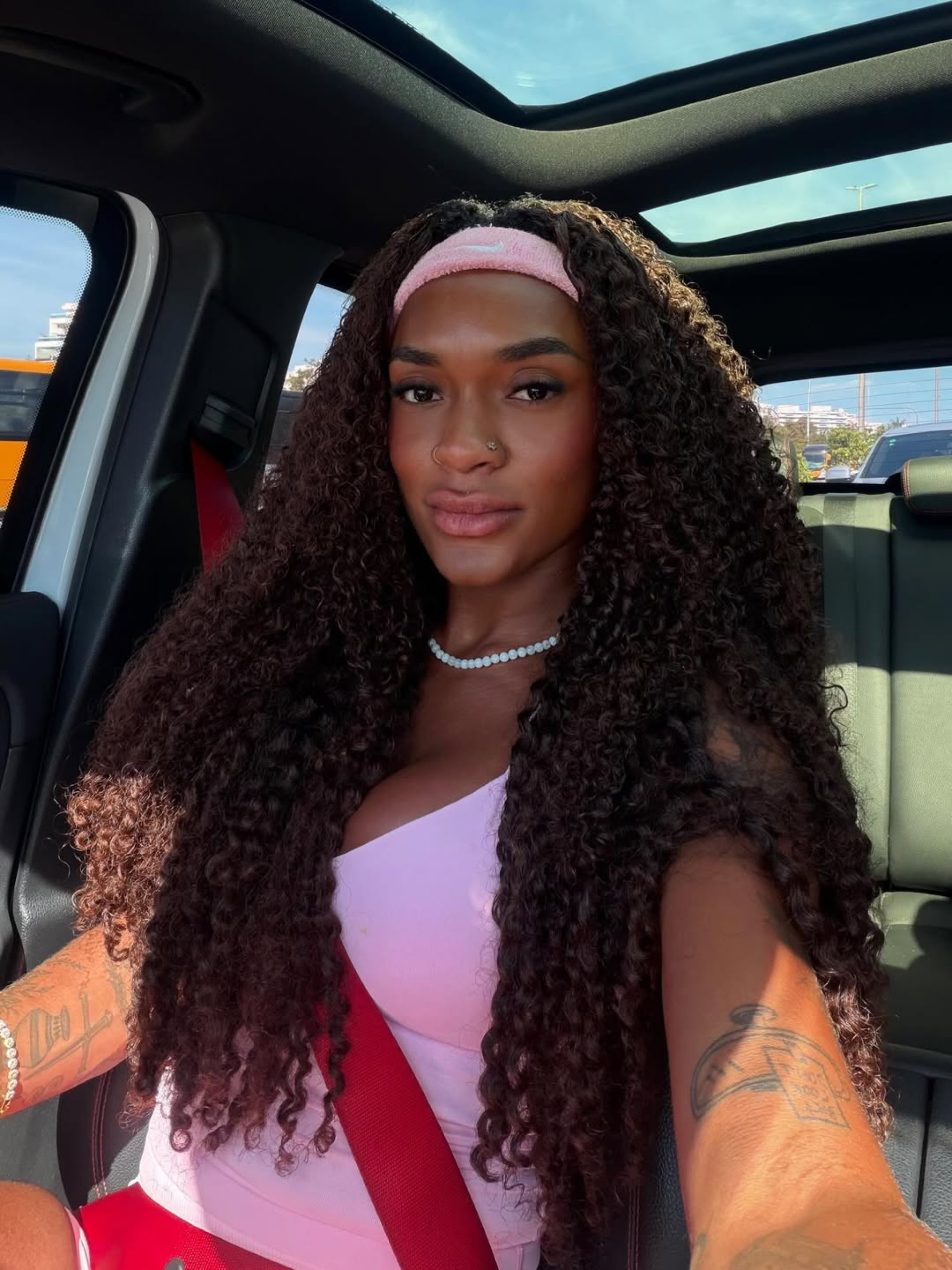 Patrícia Ramos - Reprodução / Instagram