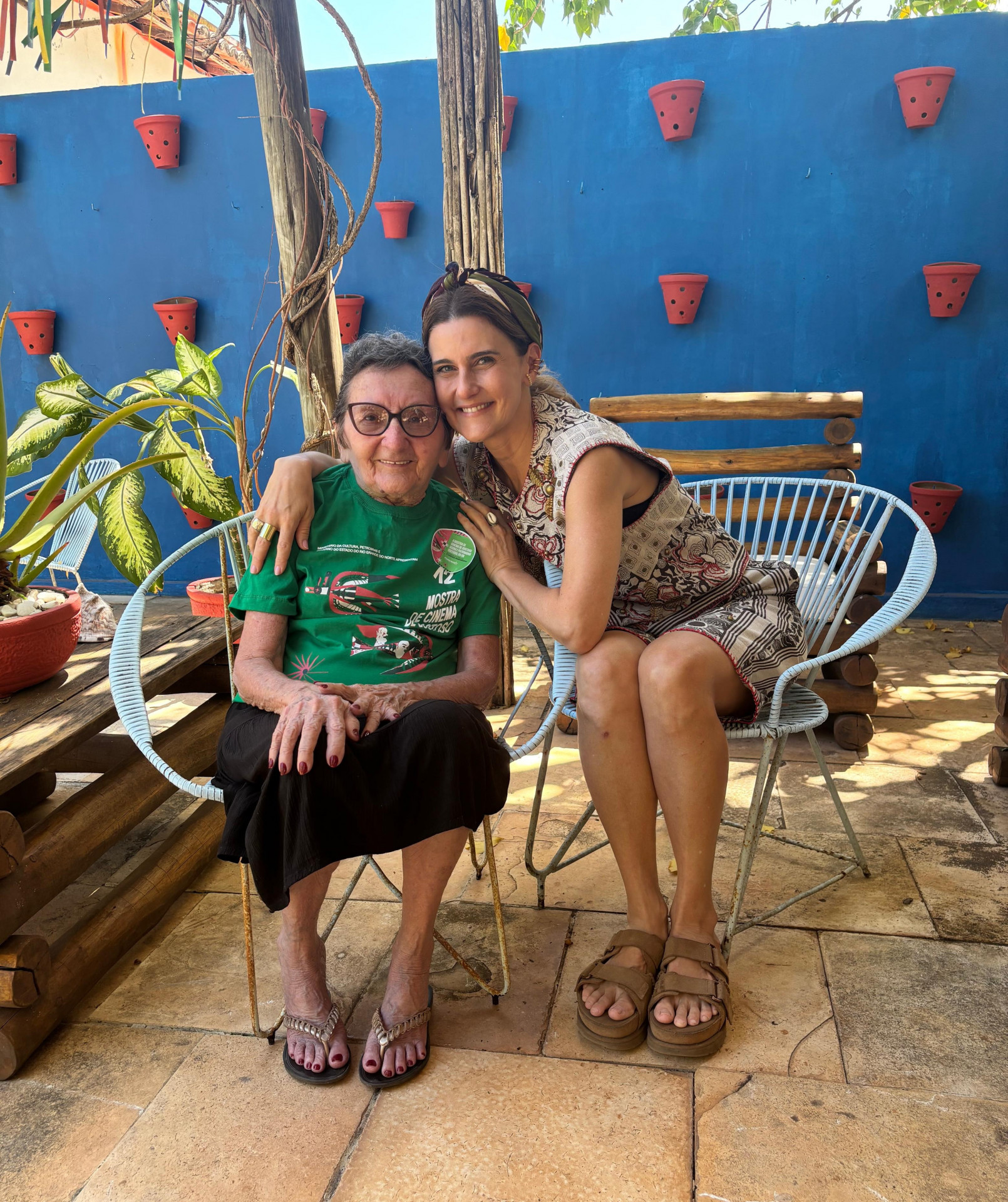 Tânia Maria e Simone Zuccolotto - Divulgação