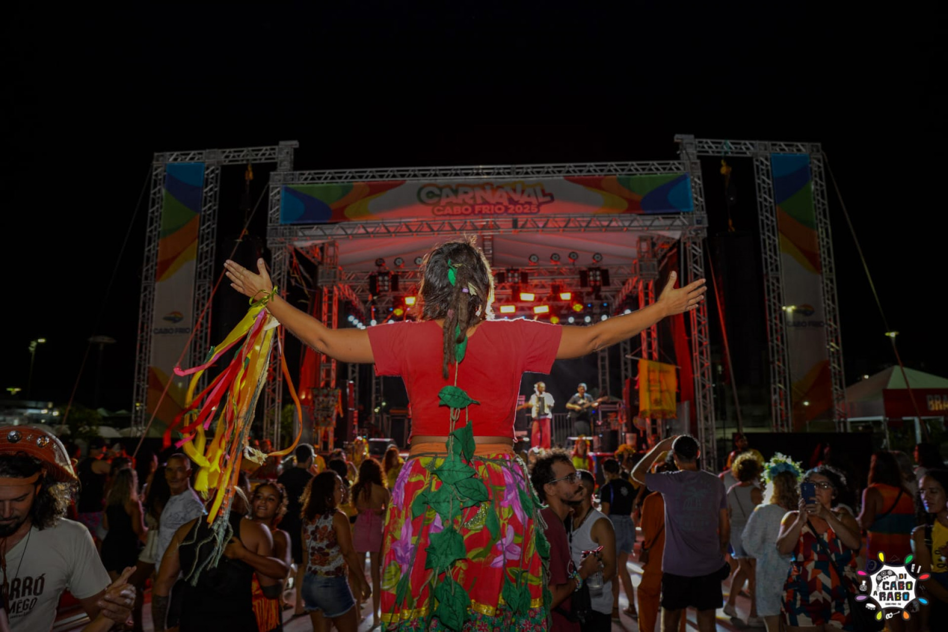 Bloco DiCabo a Rabo - Reprodução