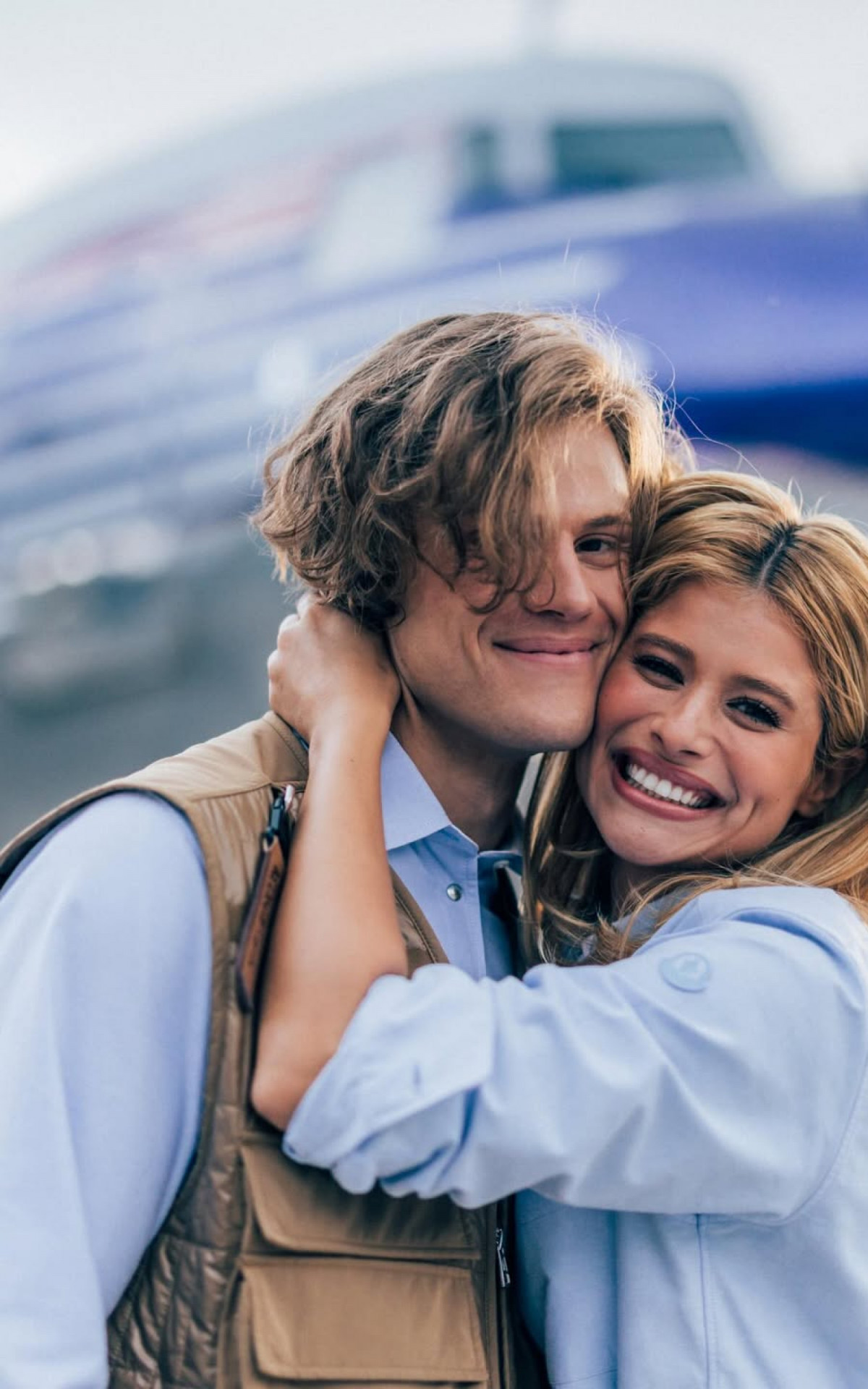 Lucas Pinheiro Braathen e Isadora Cruz - Reprodu&ccedil;&atilde;o / Instagram