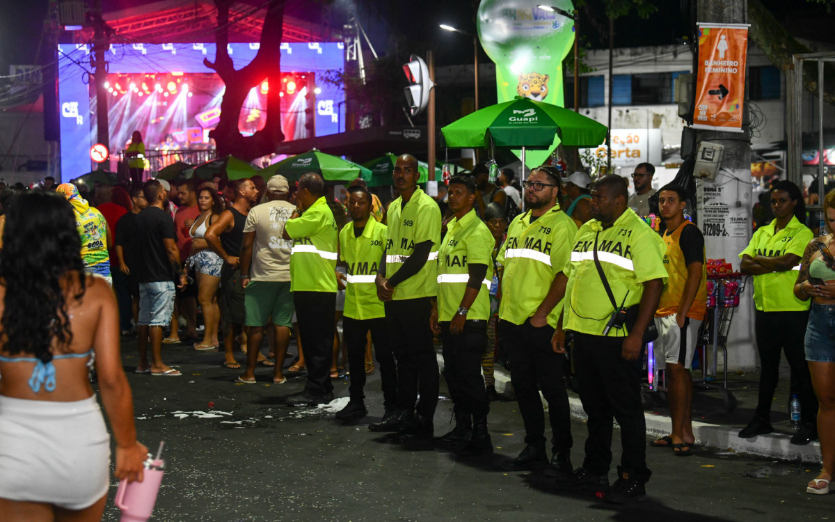 Primeiro dia de Carnaval de Guapimirim 2026 - Divulga&ccedil;&atilde;o