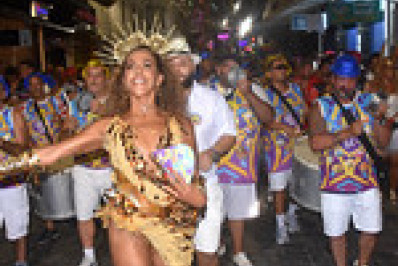 Angra tem o maior carnaval de rua do interior do Estado