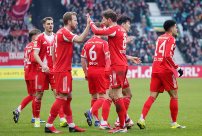 Kane chega a 500 gols, e Bayern bate o Werder Bremen no Alemão