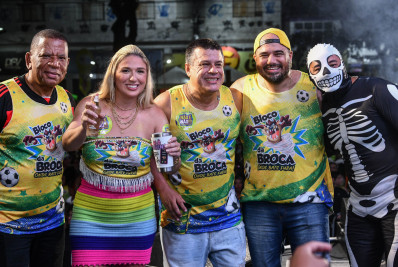 Carnaval de Guapimirim começa com muita festa e segurança garantida