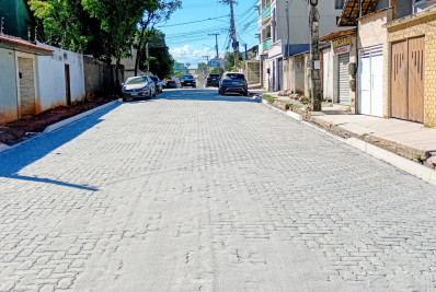 Macaé avança com macrodrenagem e transforma realidade no Campo D’Oeste